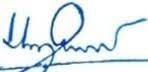 Signature